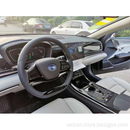 New energy car BYD e9 2022 Business Edition  electric car  5-seater sedan adult four-wheeled vehicle